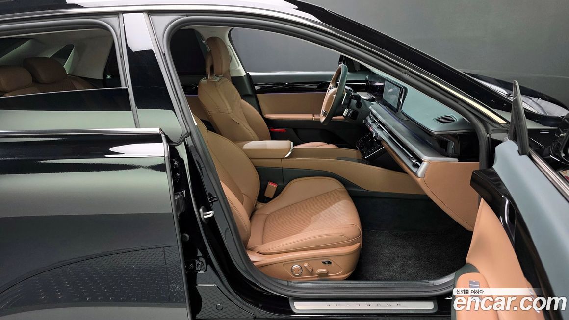 Hyundai Grandeur 2024