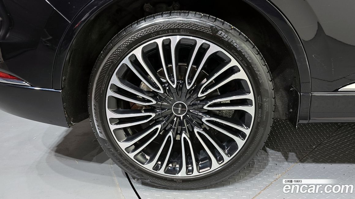 Lincoln Aviator 2020