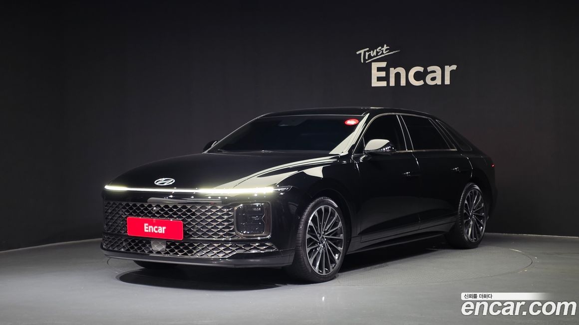 Hyundai Grandeur 2023