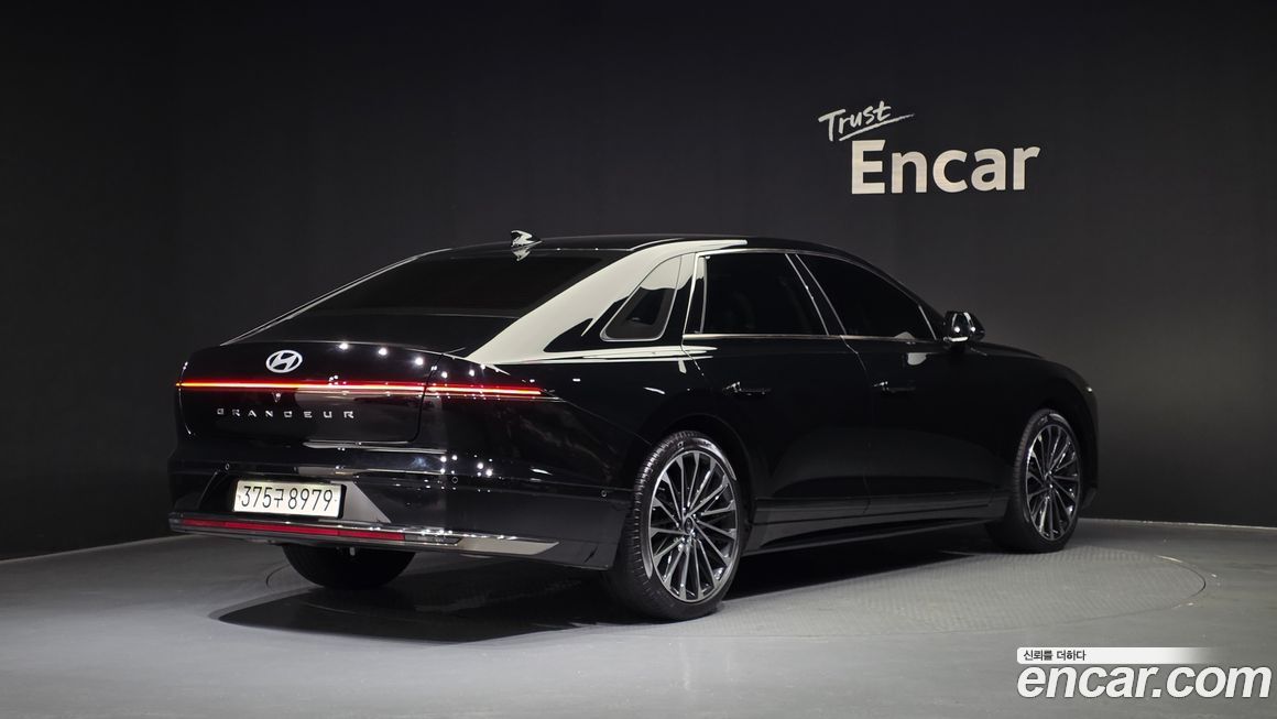 Hyundai Grandeur 2023