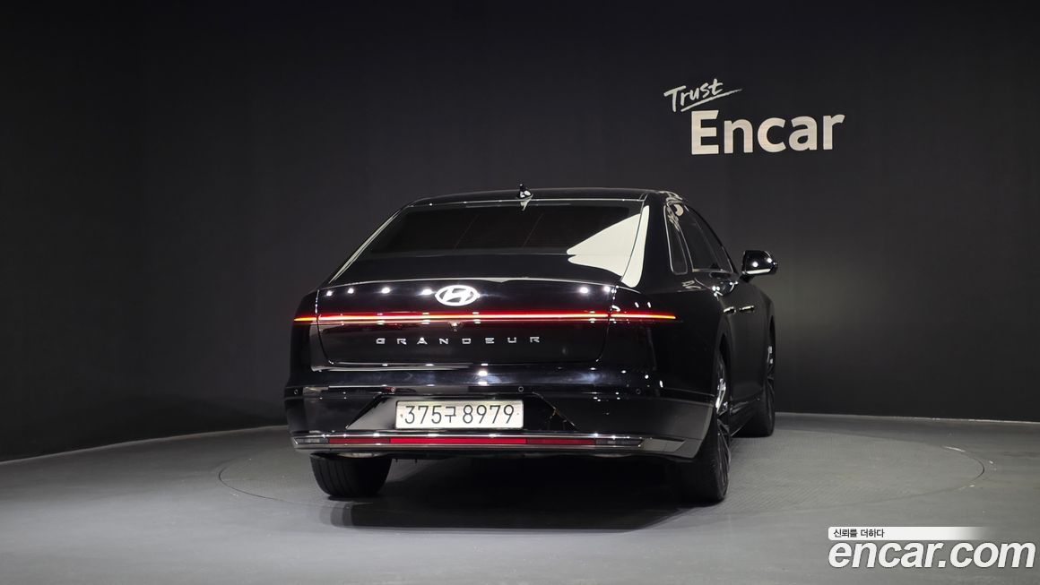 Hyundai Grandeur 2023