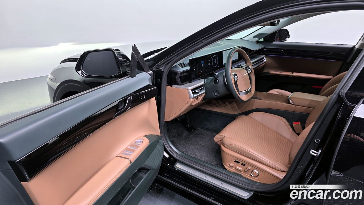 Hyundai Grandeur 2024