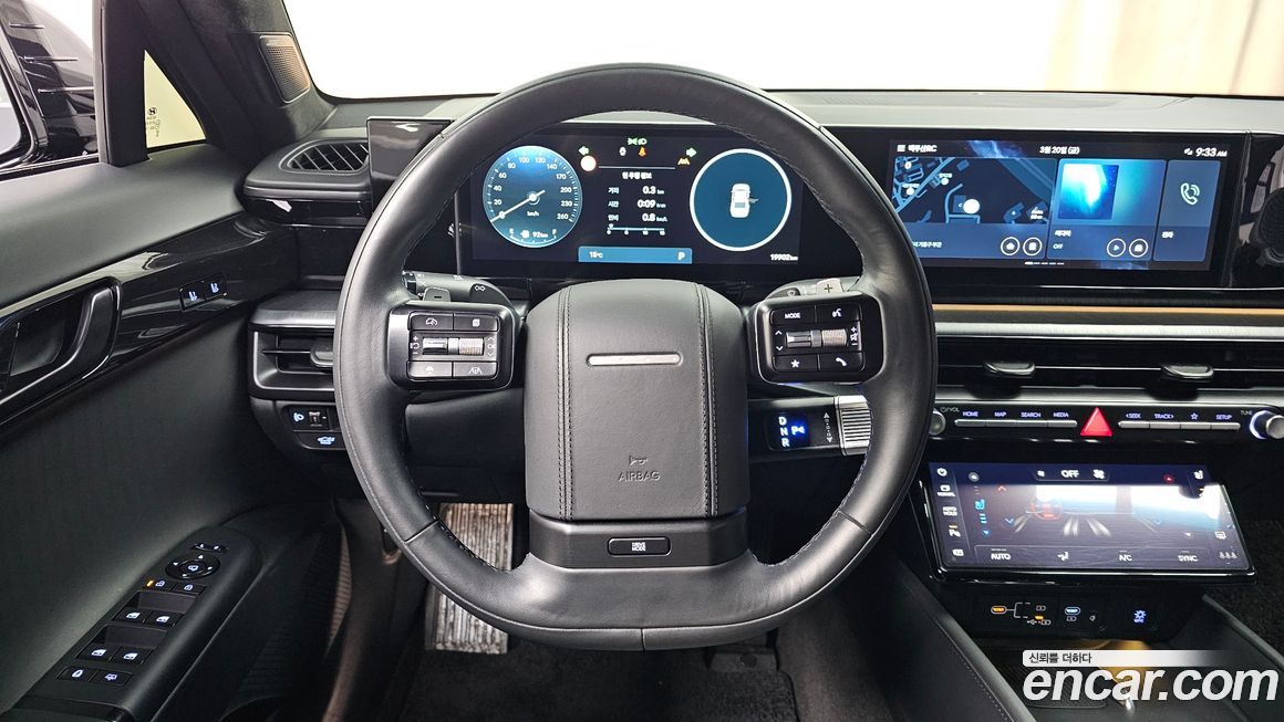 Hyundai Grandeur 2023