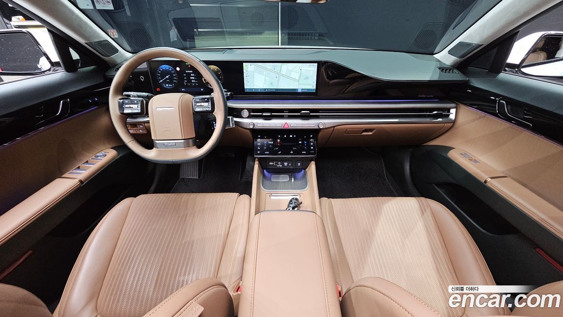 Hyundai Grandeur 2023