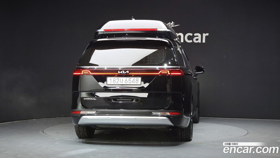 Kia Canival 2022
