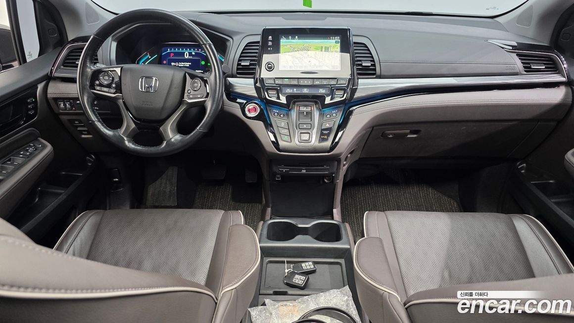 Honda Odyssey 2022