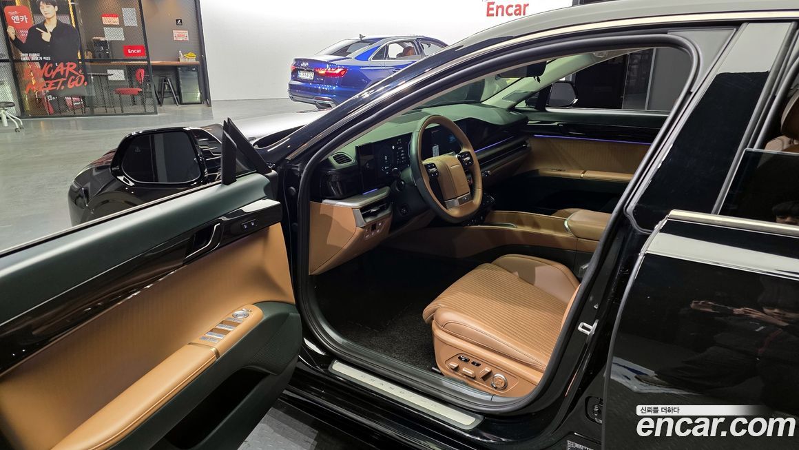 Hyundai Grandeur 2023