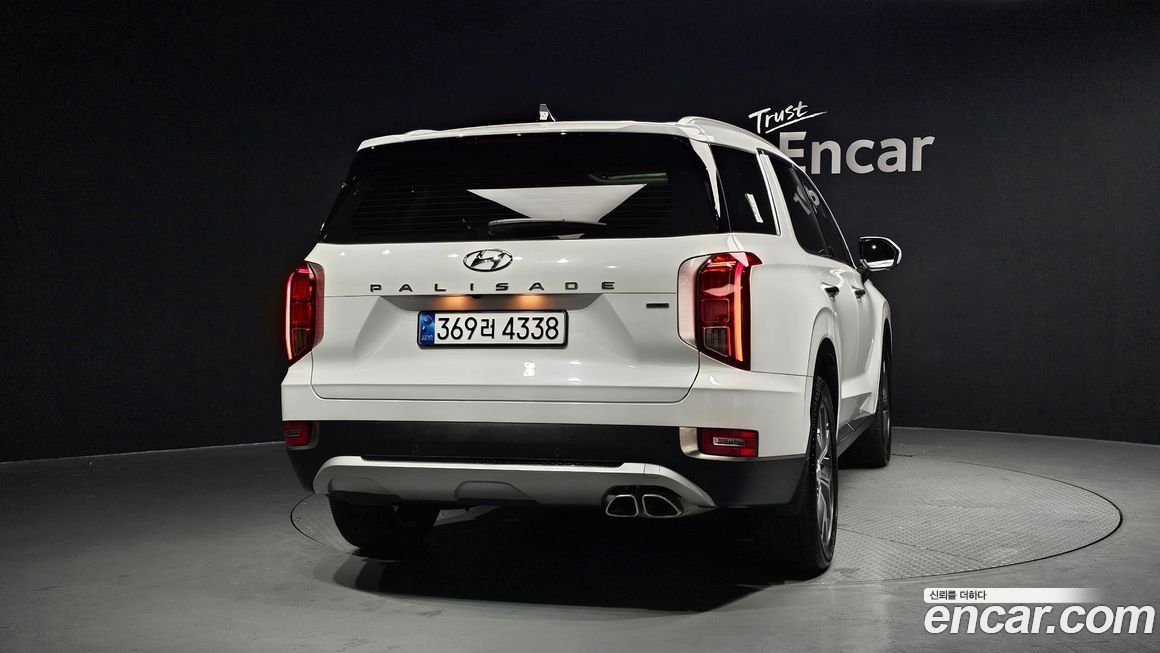 Hyundai Palisade 2022