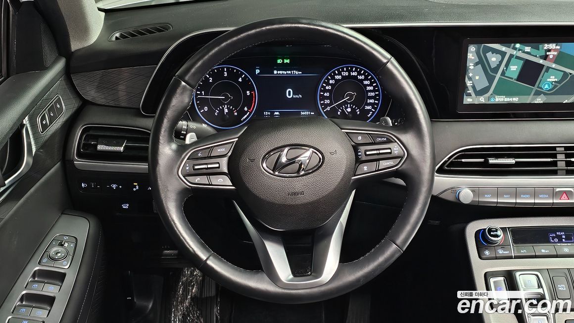 Hyundai Palisade 2022