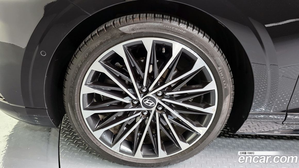 Hyundai Grandeur 2024