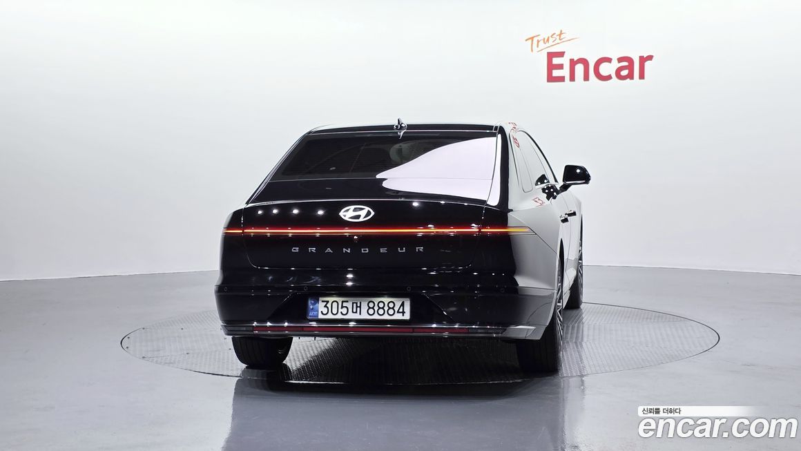 Hyundai Grandeur 2024