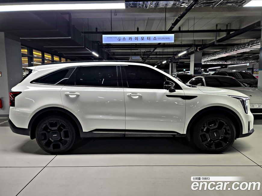 Kia Sorento 2024
