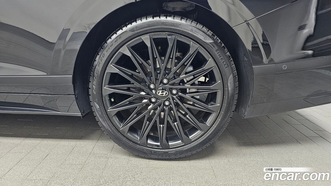 Hyundai Grandeur 2023