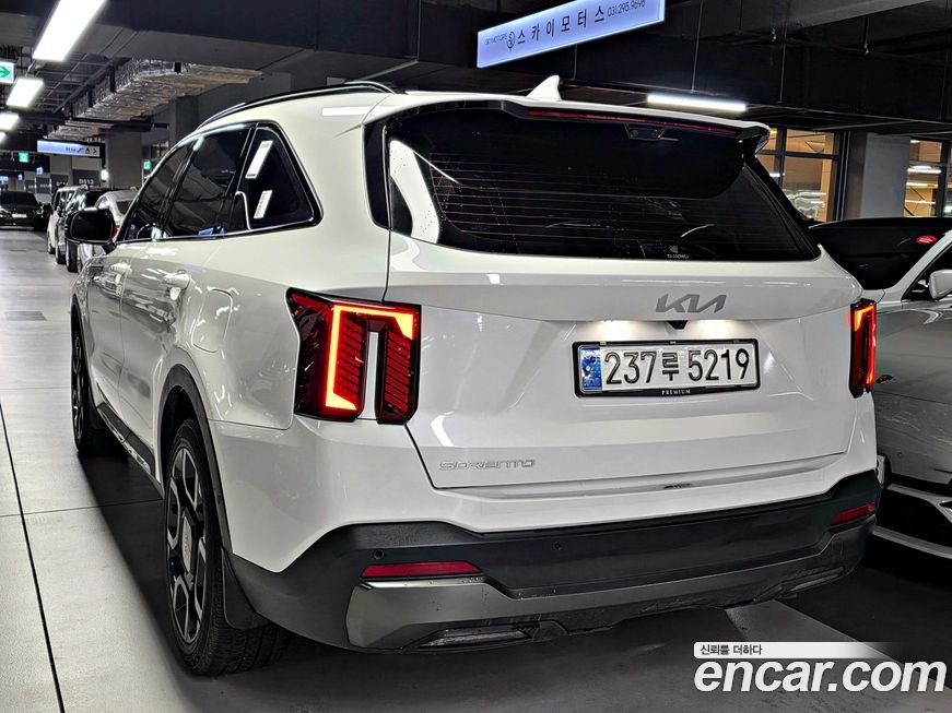 Kia Sorento 2024
