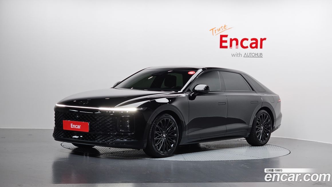 Hyundai Grandeur 2023