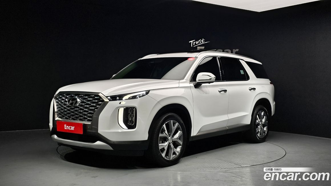Hyundai Palisade 2022
