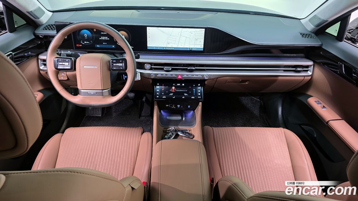 Hyundai Grandeur 2024