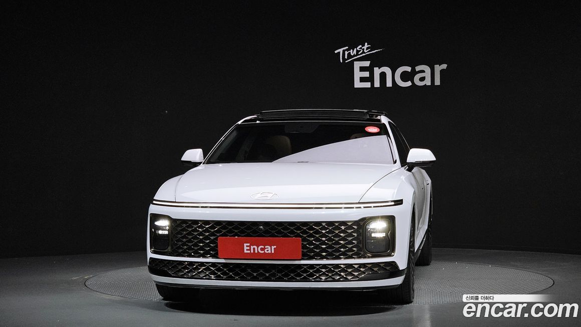 Hyundai Grandeur 2023