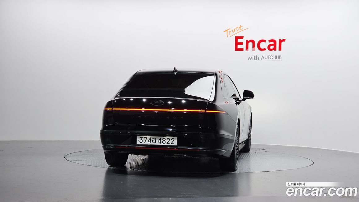 Hyundai Grandeur 2023