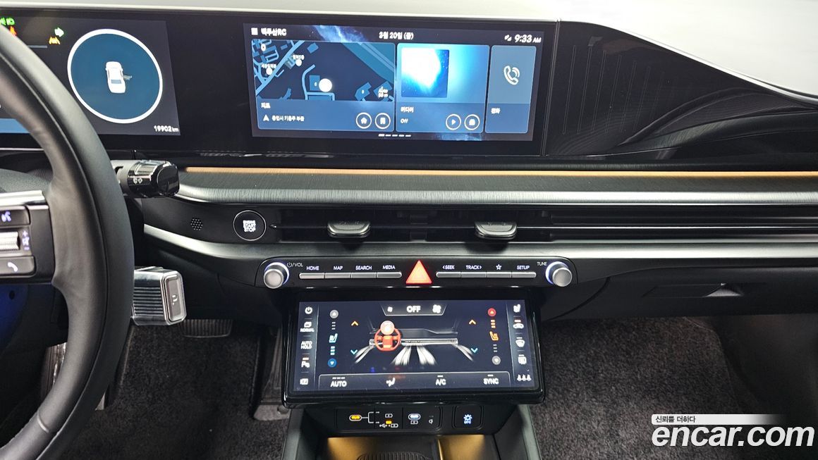 Hyundai Grandeur 2023