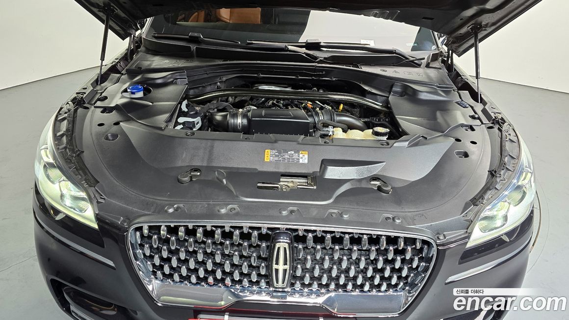 Lincoln Aviator 2020