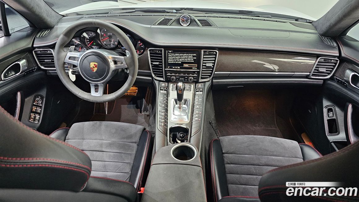 Porsche Panamera 2015