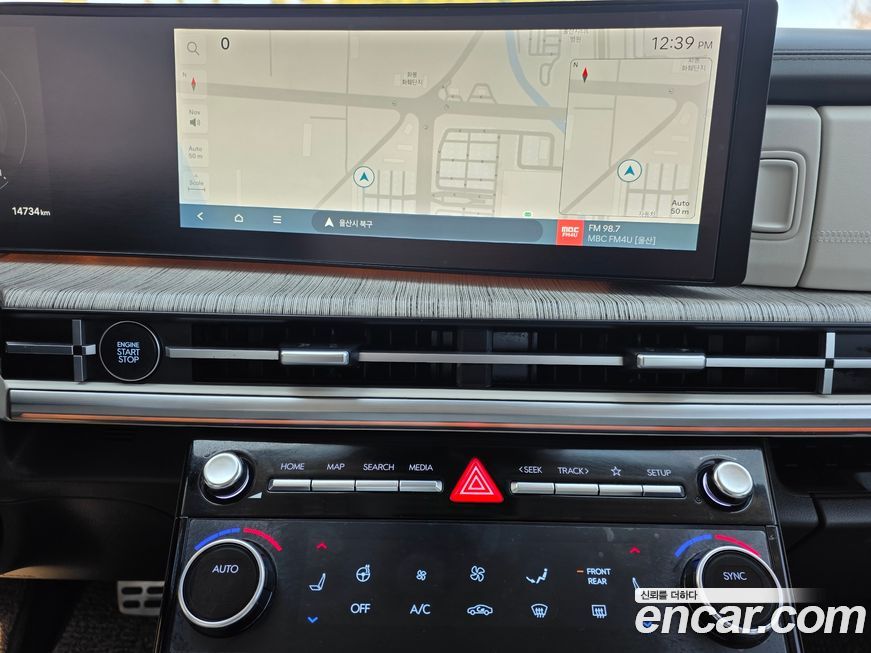 Hyundai Santafe 2024