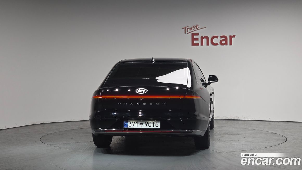 Hyundai Grandeur 2023