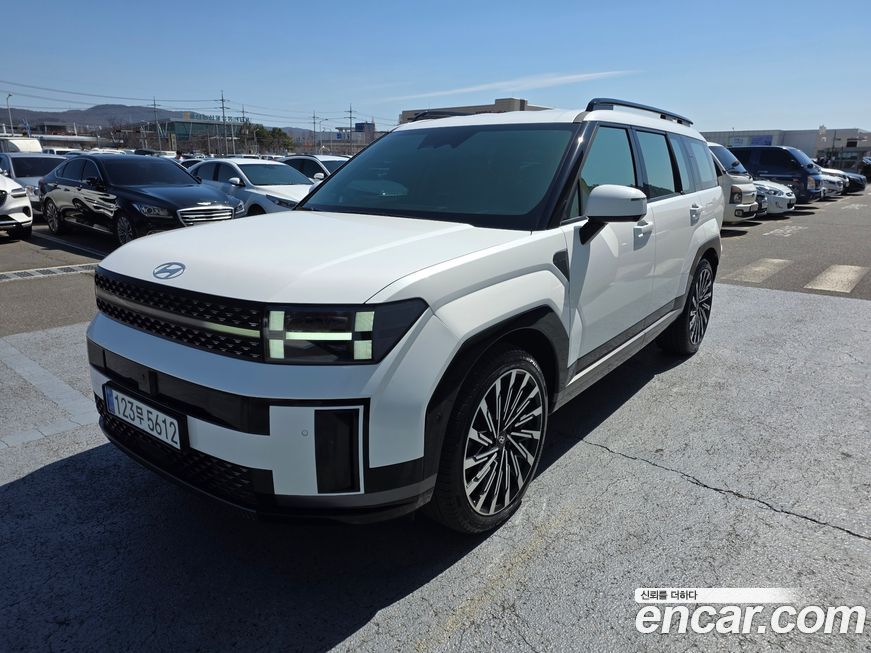 Hyundai Santafe 2024