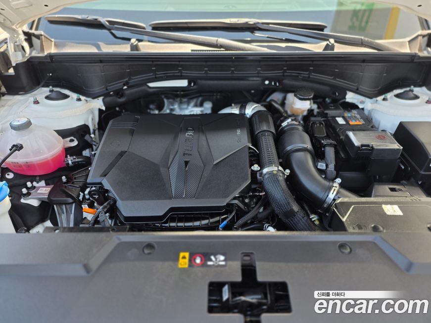 Hyundai Santafe 2024