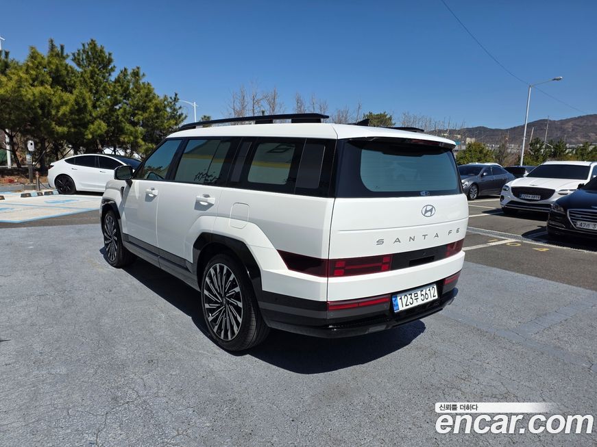Hyundai Santafe 2024