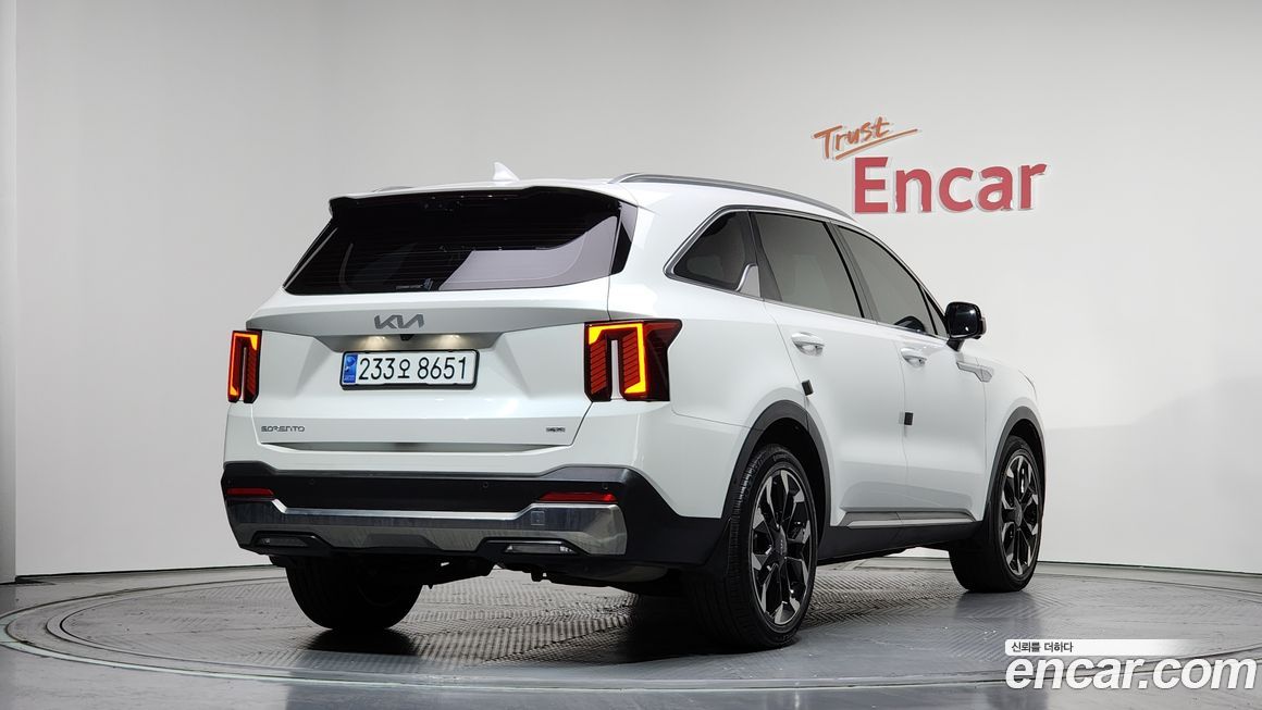 Kia Sorento 2024
