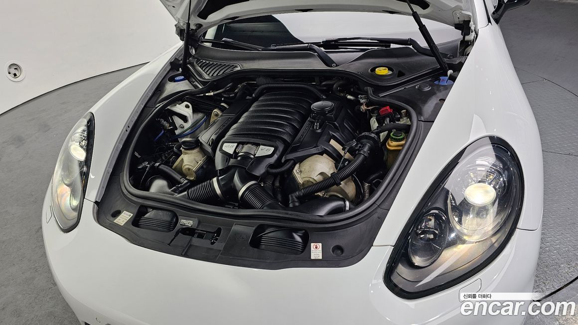 Porsche Panamera 2015