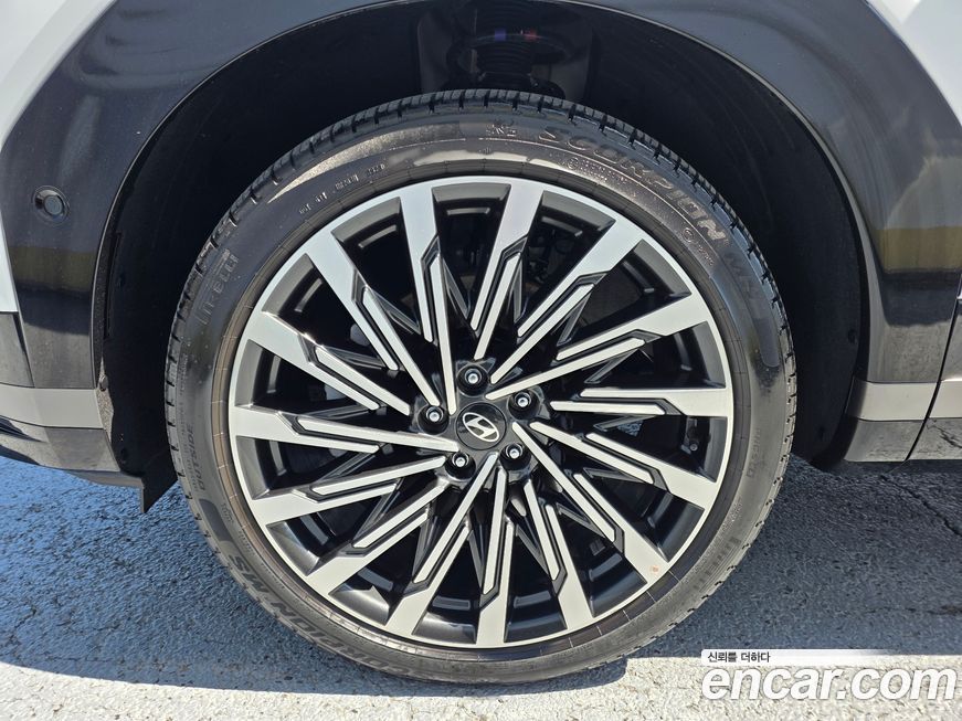 Hyundai Santafe 2024