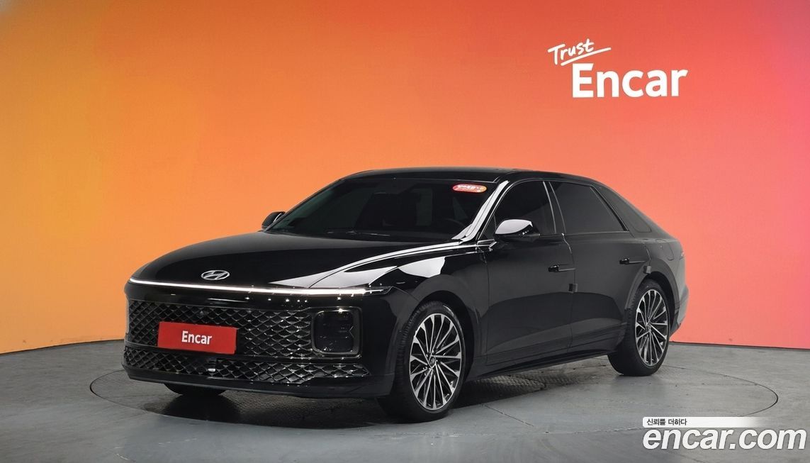 Hyundai Grandeur 2023