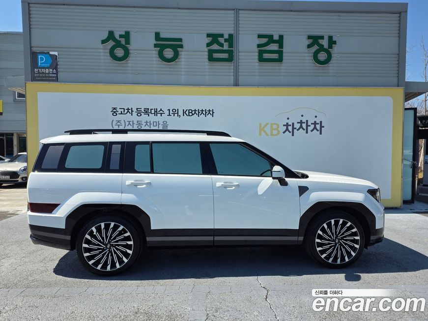 Hyundai Santafe 2024