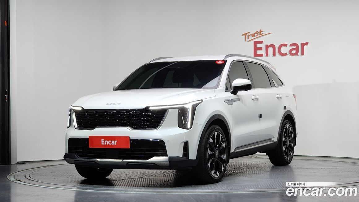 Kia Sorento 2024