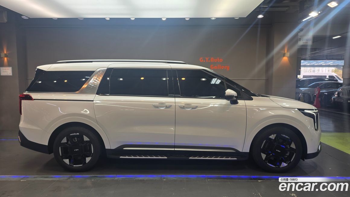 Kia Canival 2025