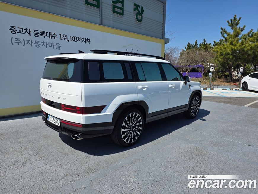 Hyundai Santafe 2024