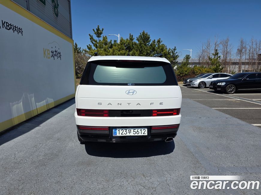 Hyundai Santafe 2024