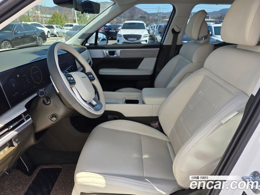 Hyundai Santafe 2024