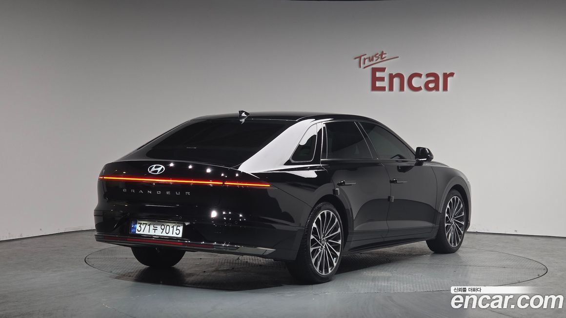 Hyundai Grandeur 2023