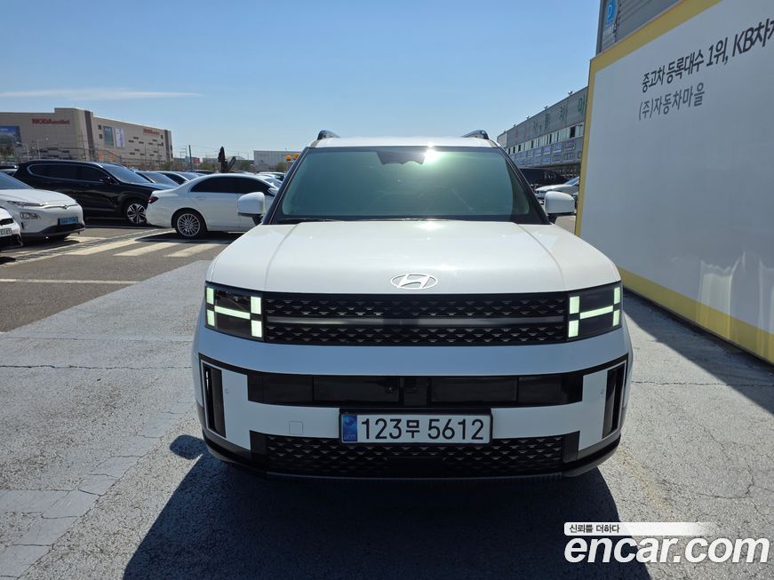 Hyundai Santafe 2024