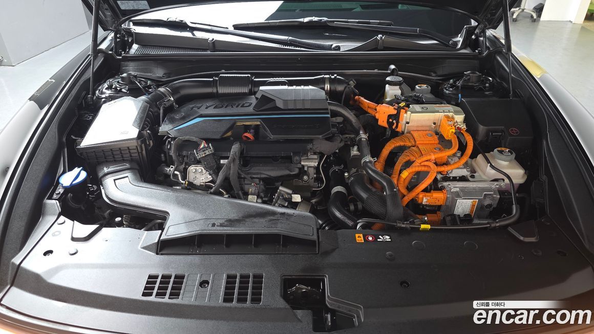 Hyundai Grandeur 2023