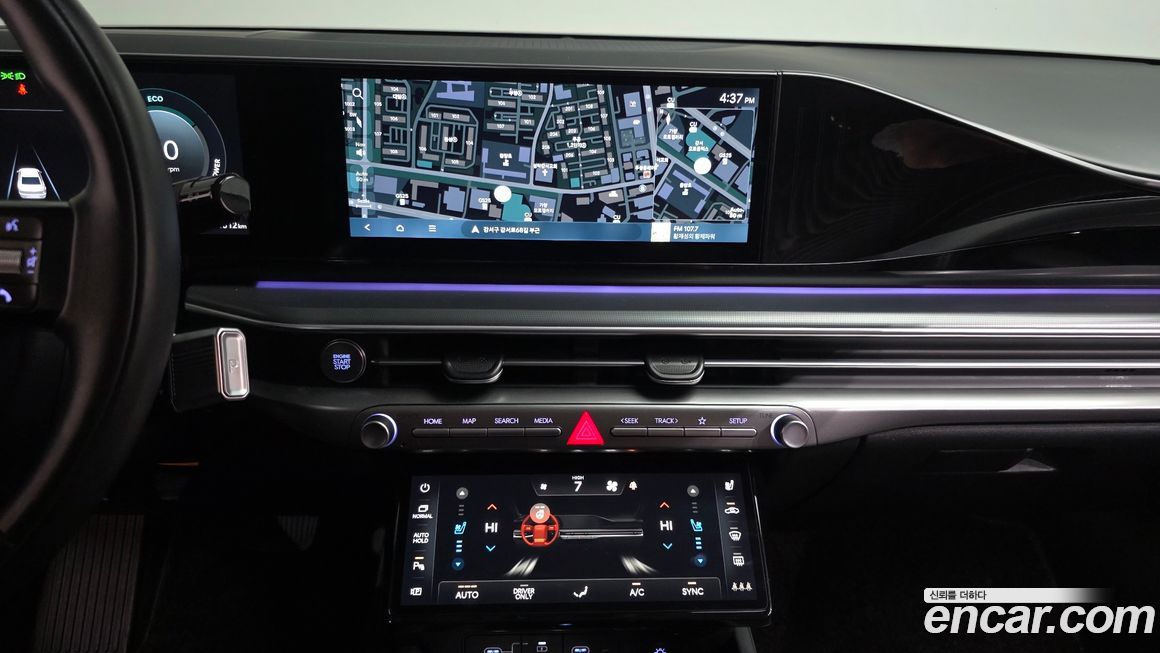 Hyundai Grandeur 2023