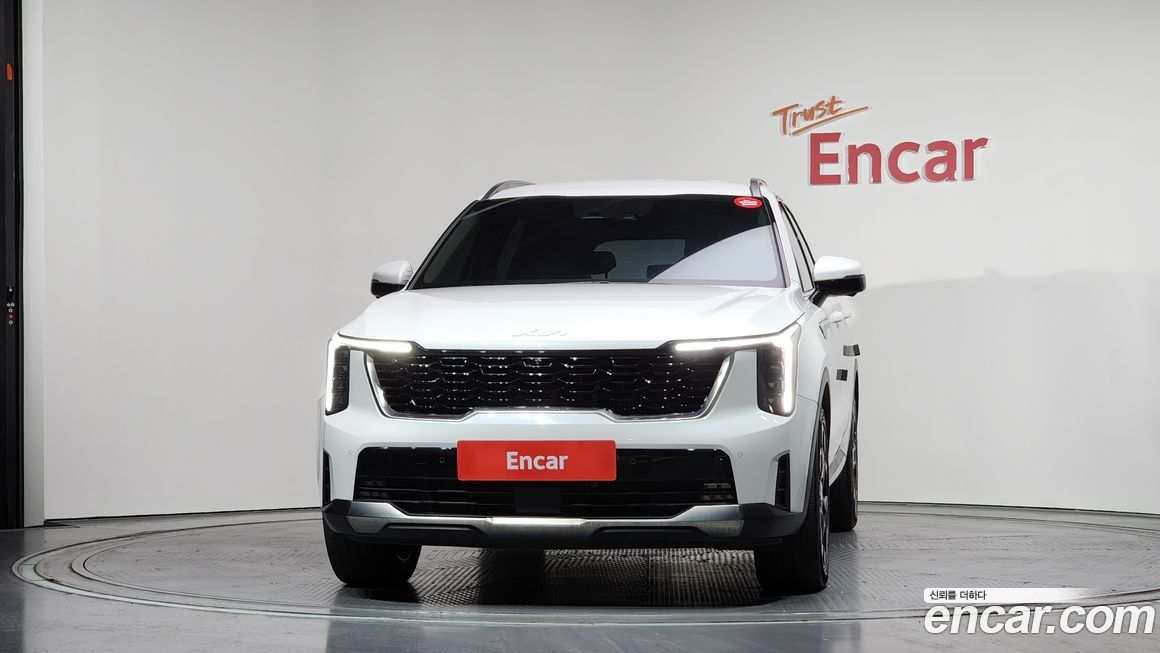 Kia Sorento 2024
