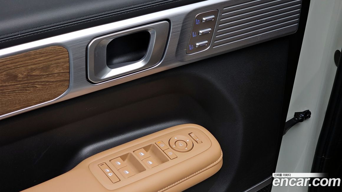 Hyundai Santafe 2024