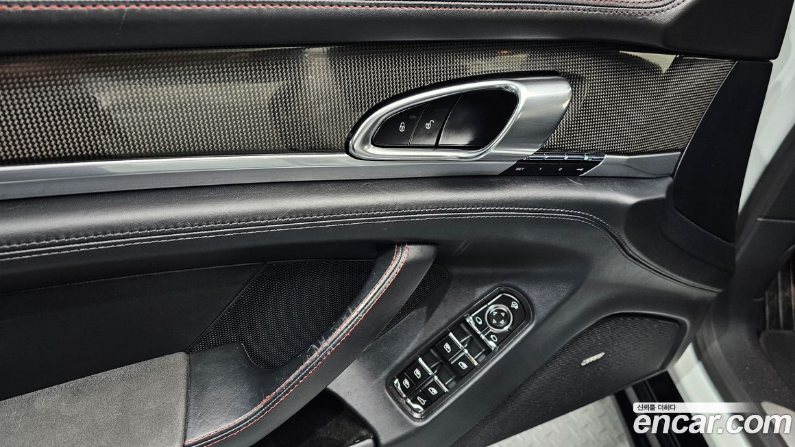 Porsche Panamera 2015