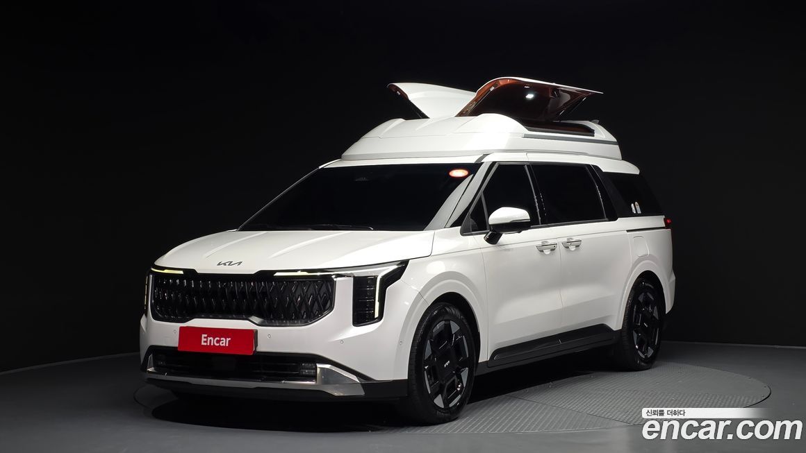 Kia Canival 2024