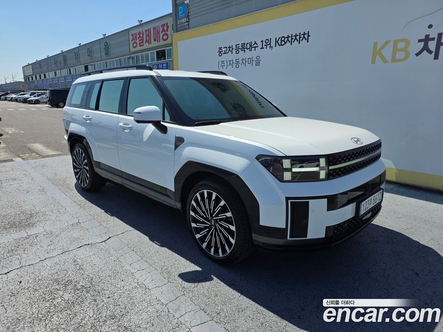 Hyundai Santafe 2024